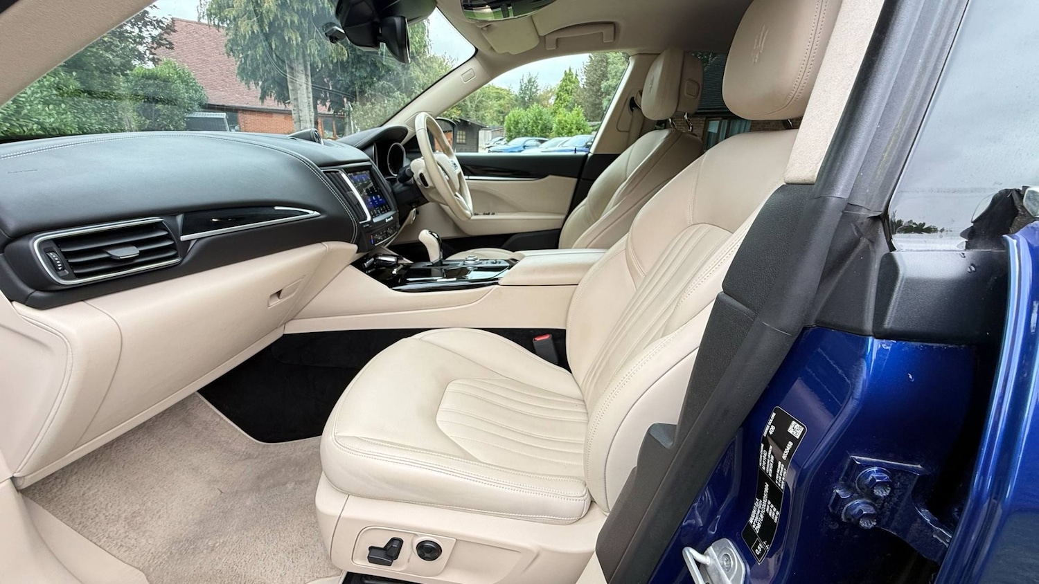 Used Maserati Levante 2018 for sale - 76426047: Photo 14