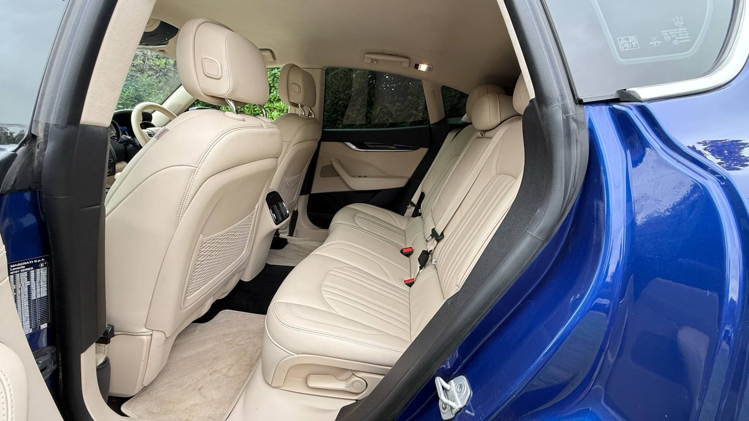 Used Maserati Levante 2018 for sale - 76426047: Photo 15