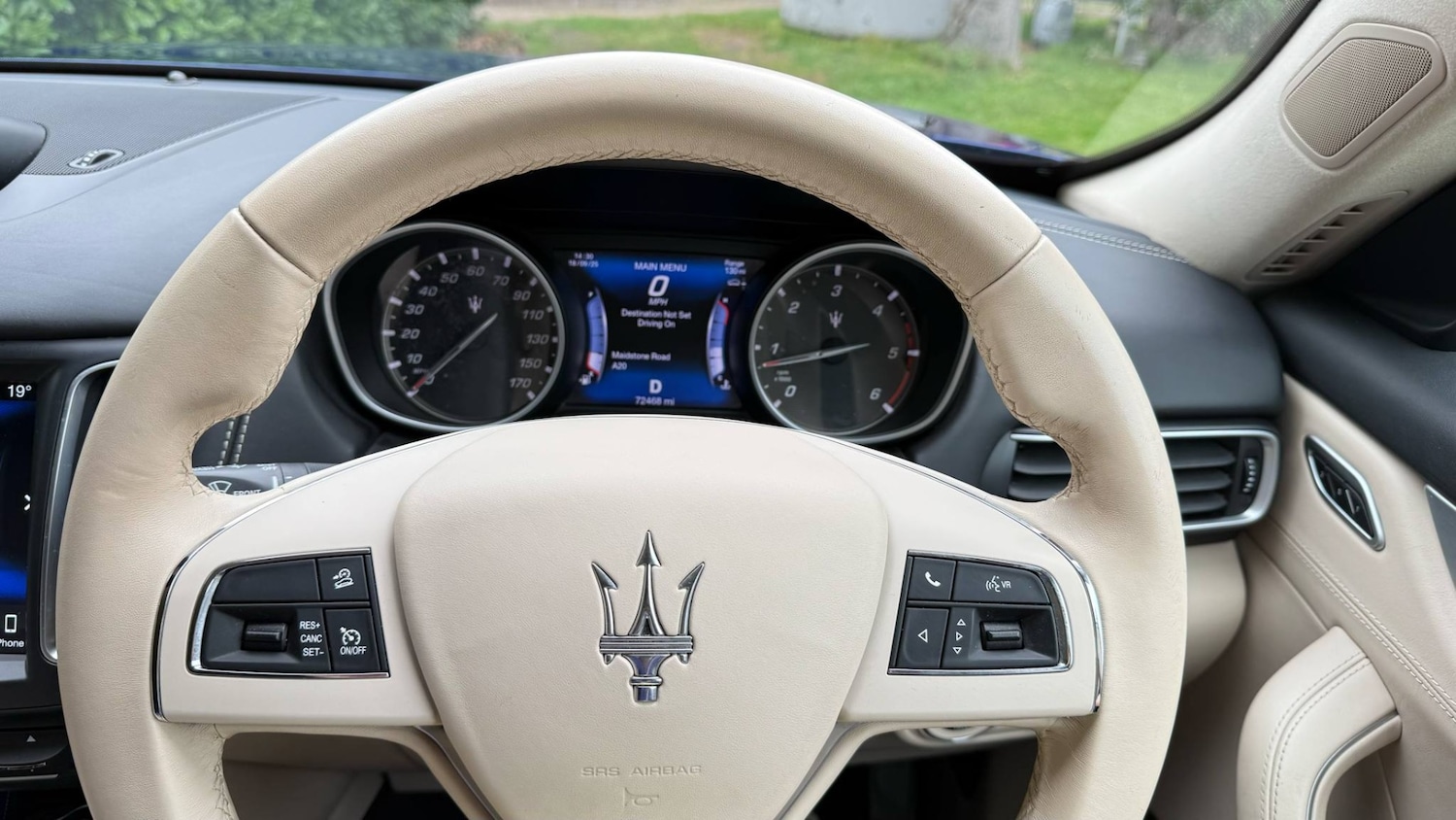 Used Maserati Levante 2018 for sale - 76426047: Photo 17