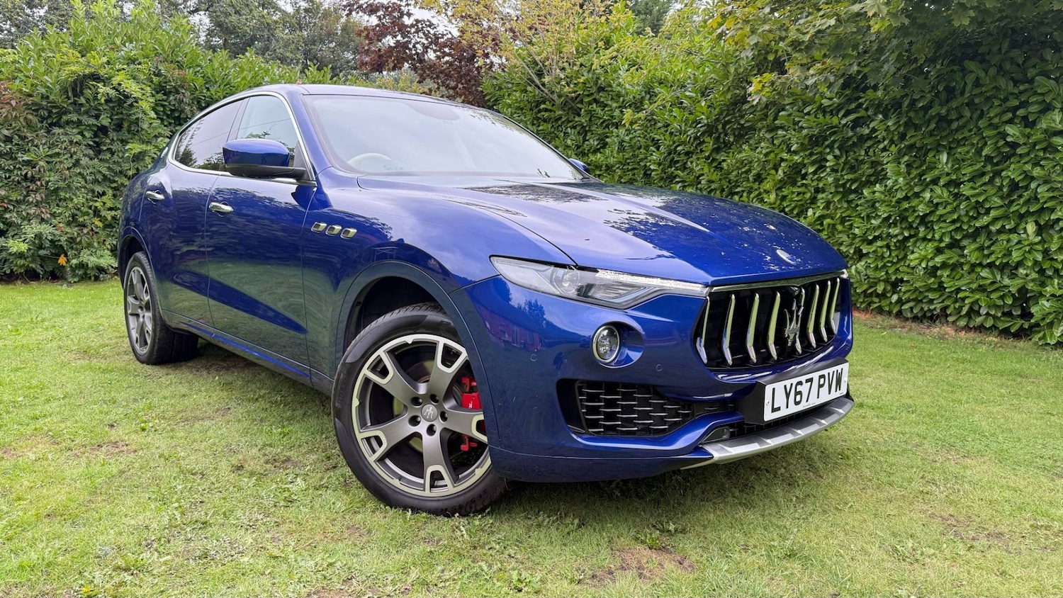 Used Maserati Levante 2018 for sale - 76426047: Photo 20