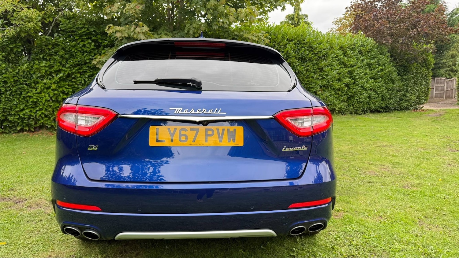 Used Maserati Levante 2018 for sale - 76426047: Photo 21