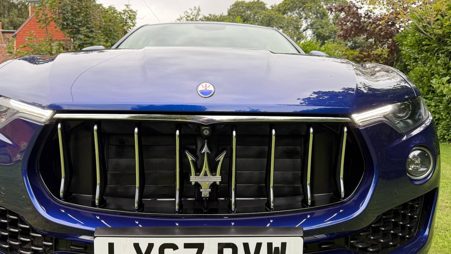 Used Maserati Levante 2018 for sale - 76426047: Photo 22