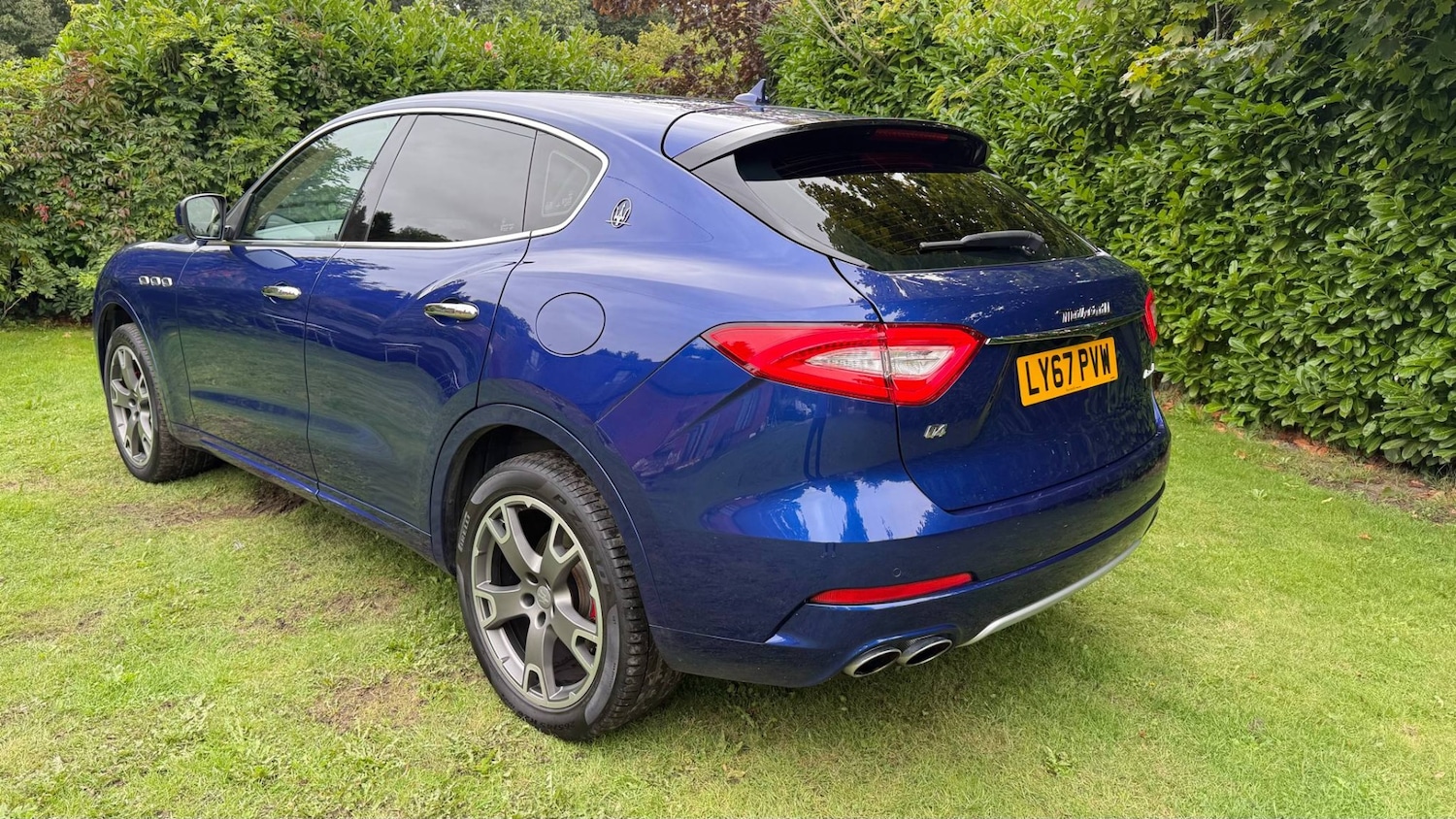 Used Maserati Levante 2018 for sale - 76426047: Photo 4
