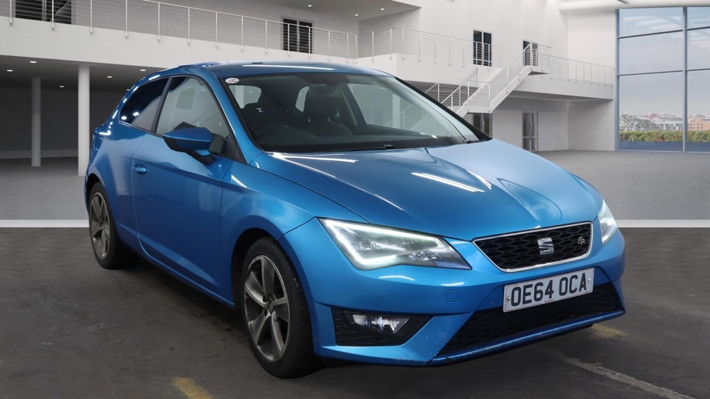 Used SEAT Leon 2015 for sale - 76922124: Photo 1