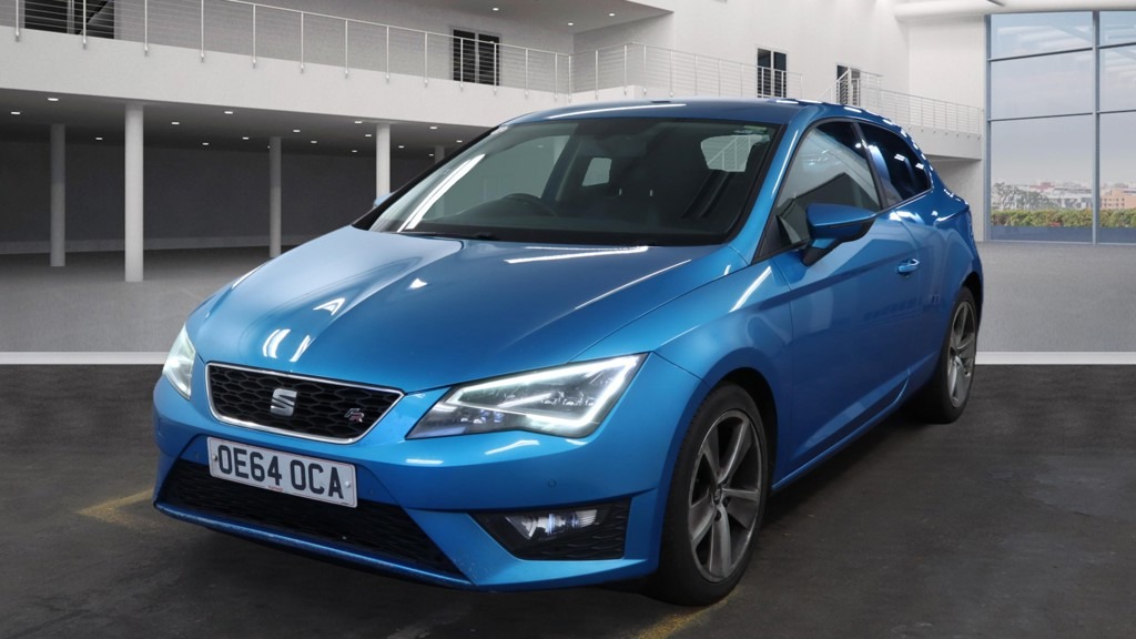 Used SEAT Leon 2015 for sale - 76922124: Photo 2