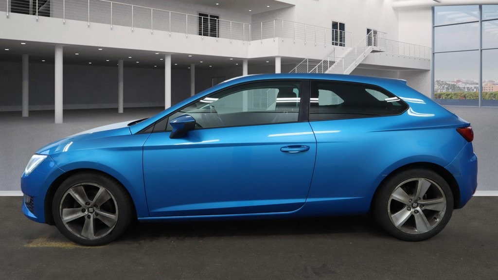 Used SEAT Leon 2015 for sale - 76922124: Photo 3