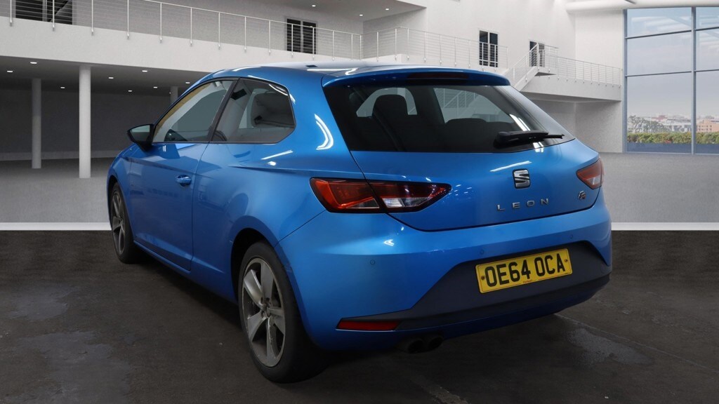 Used SEAT Leon 2015 for sale - 76922124: Photo 4