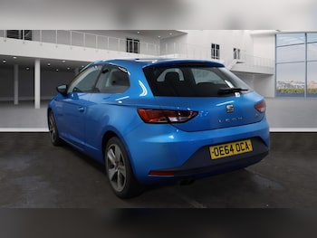 Used SEAT Leon 2015 for sale - 76922124: Photo