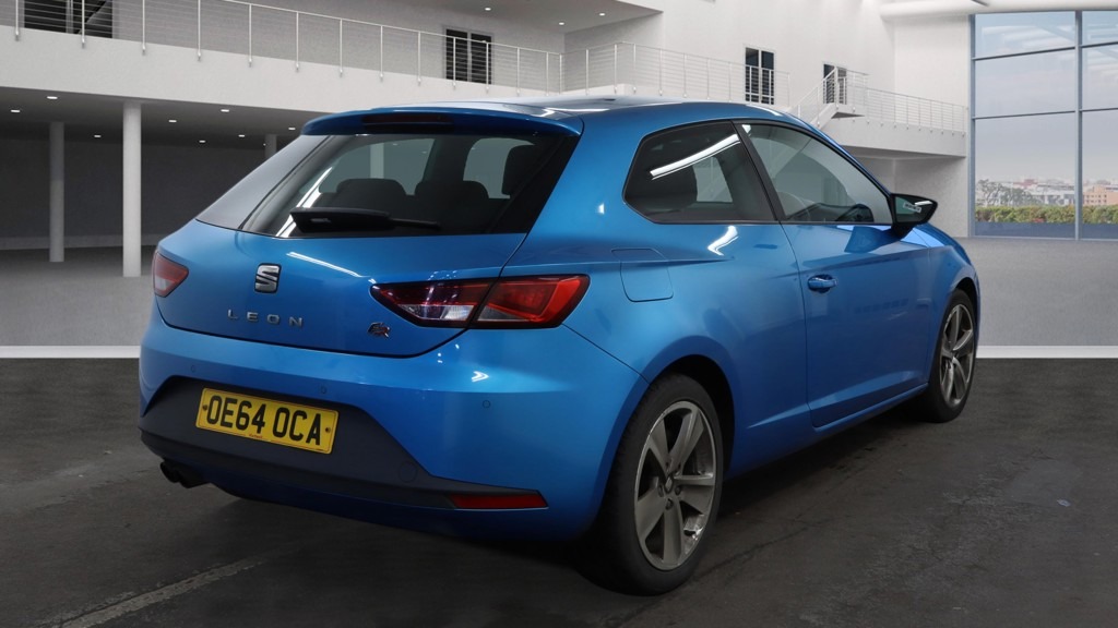 Used SEAT Leon 2015 for sale - 76922124: Photo 5
