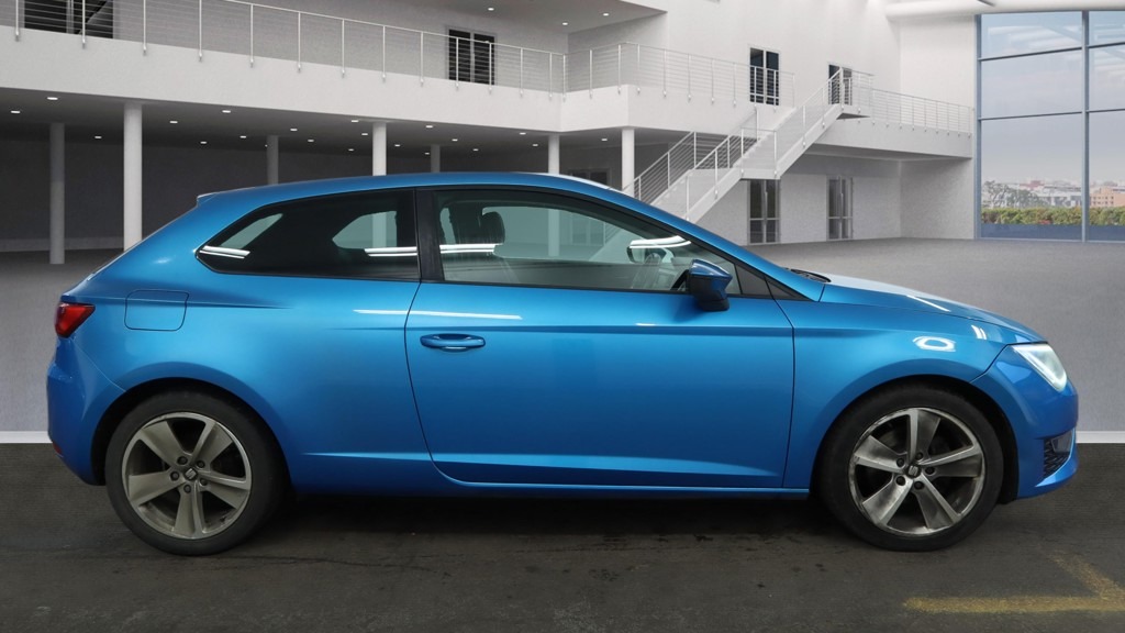 Used SEAT Leon 2015 for sale - 76922124: Photo 6