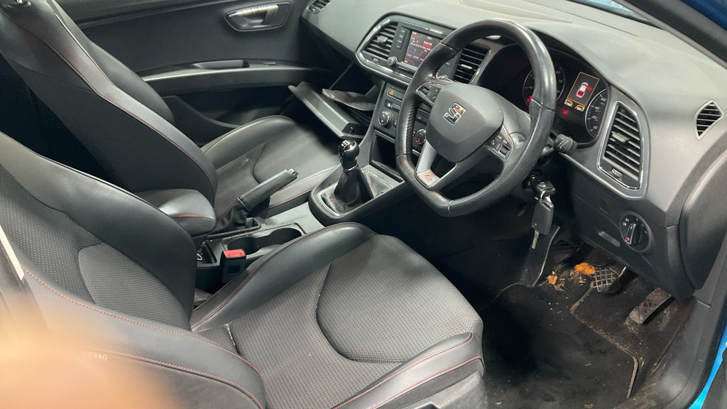 Used SEAT Leon 2015 for sale - 76922124: Photo 7