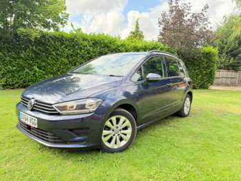 Used Volkswagen Golf SV 2014 for sale - 75123406: Photo