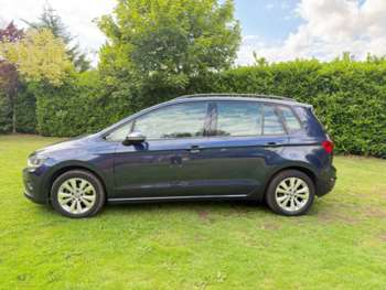 Used Volkswagen Golf SV 2014 for sale - 75123406: Photo