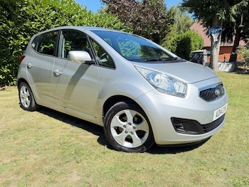 Used Kia Venga 2014 for sale - 79503580: Photo
