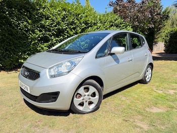 Used Kia Venga 2014 for sale - 79503580: Photo