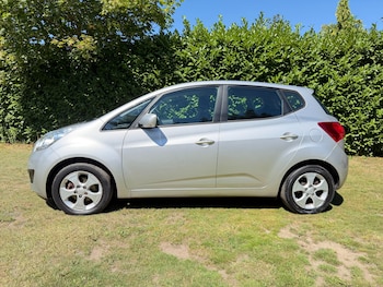 Used Kia Venga 2014 for sale - 79503580: Photo