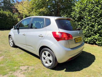 Used Kia Venga 2014 for sale - 79503580: Photo