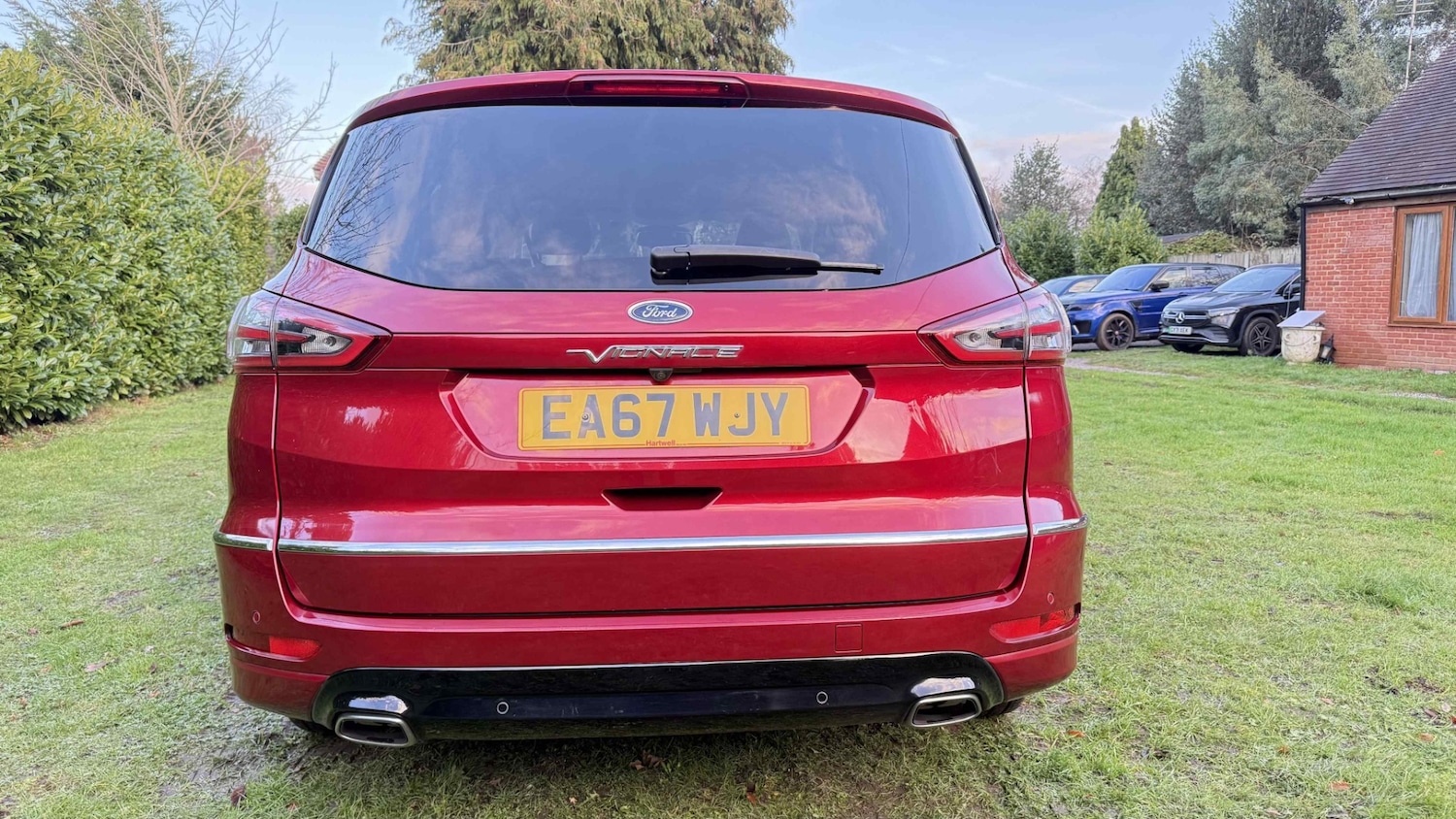 Used Ford S-Max 2017 for sale - 76922104: Photo 21