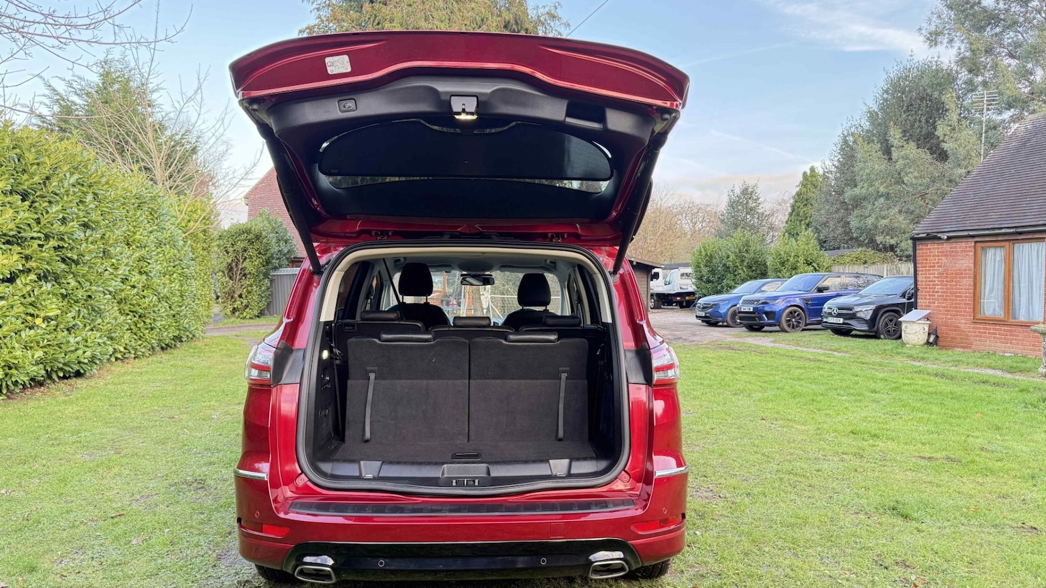 Used Ford S-Max 2017 for sale - 76922104: Photo 24