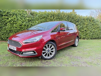 Used Ford S-Max 2017 for sale - 76922104: Photo