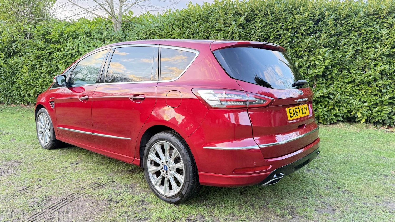 Used Ford S-Max 2017 for sale - 76922104: Photo 4
