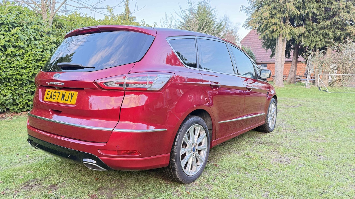 Used Ford S-Max 2017 for sale - 76922104: Photo 5