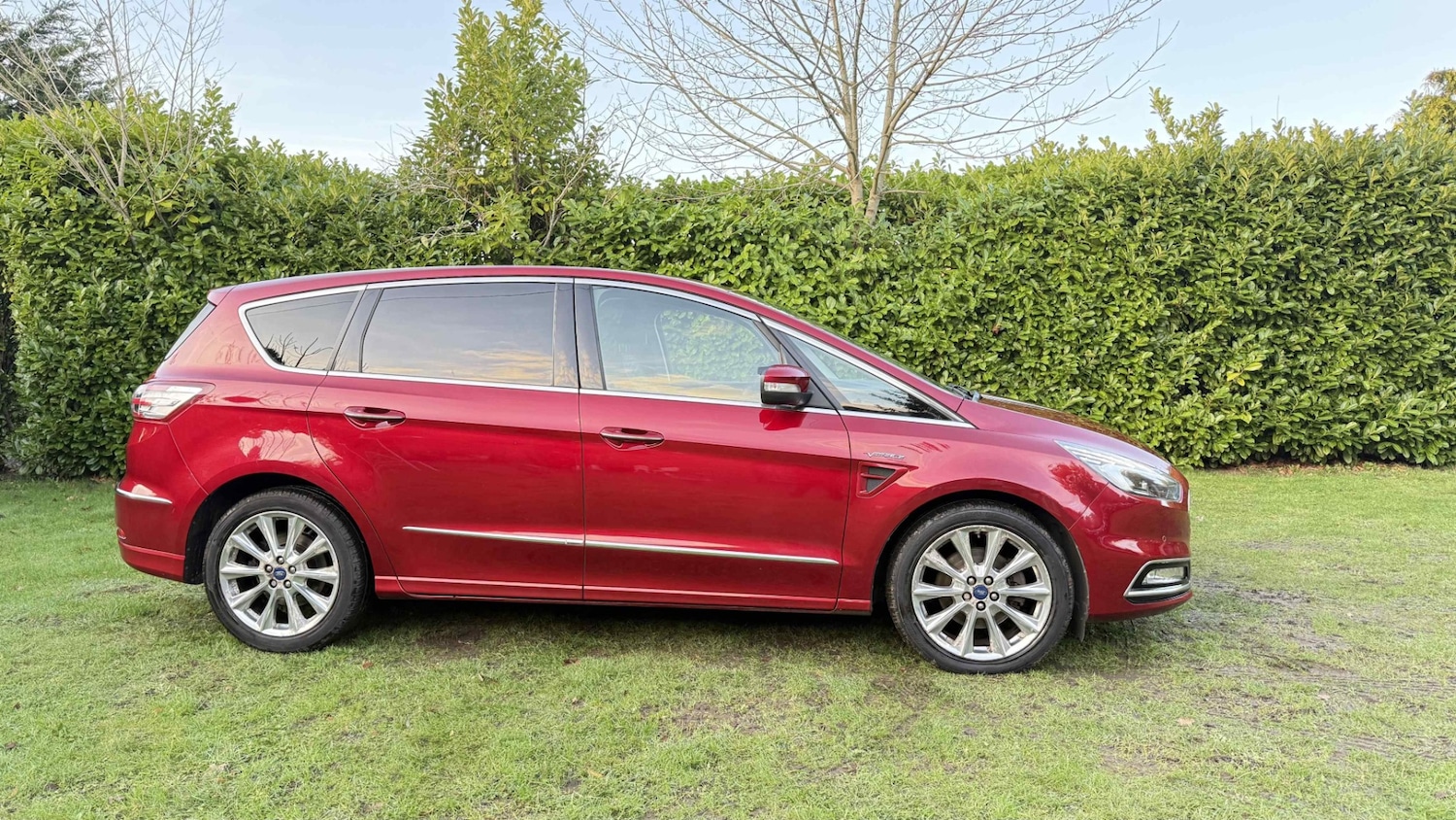 Used Ford S-Max 2017 for sale - 76922104: Photo 6