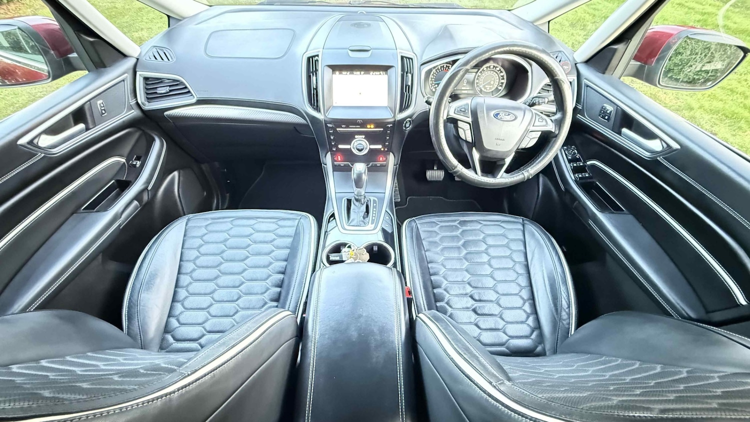 Used Ford S-Max 2017 for sale - 76922104: Photo 9