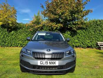 Used Skoda Karoq 2019 for sale - 74523341: Photo