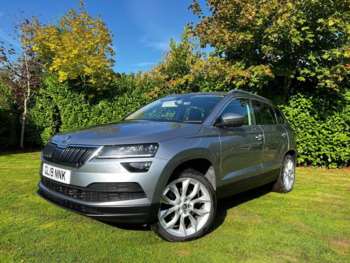 Used Skoda Karoq 2019 for sale - 74523341: Photo