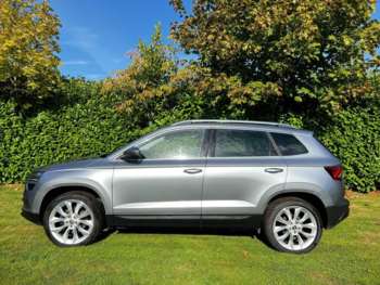Used Skoda Karoq 2019 for sale - 74523341: Photo