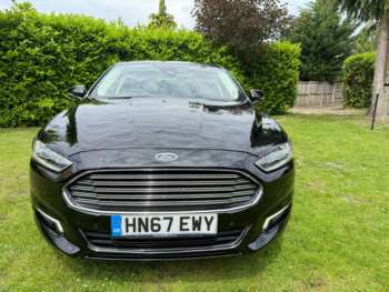 Used Ford Mondeo 2017 for sale - 74941200: Photo