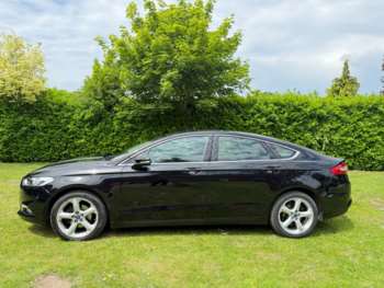 Used Ford Mondeo 2017 for sale - 74941200: Photo