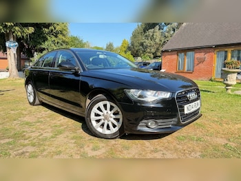 Used Audi A6 2014 for sale - 79572771: Photo