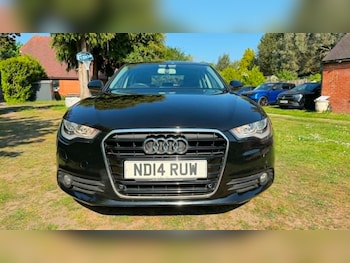 Used Audi A6 2014 for sale - 79572771: Photo