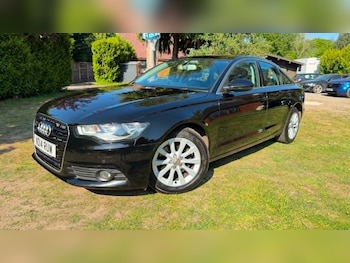 Used Audi A6 2014 for sale - 79572771: Photo