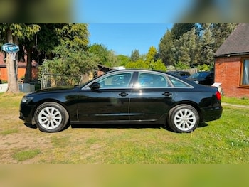 Used Audi A6 2014 for sale - 79572771: Photo