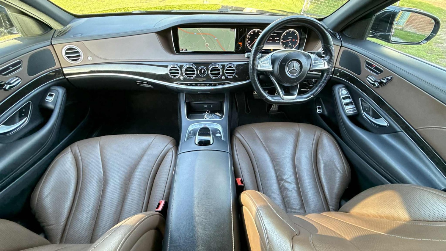 Used Mercedes-Benz S Class 2016 for sale - 78190365: Photo 10