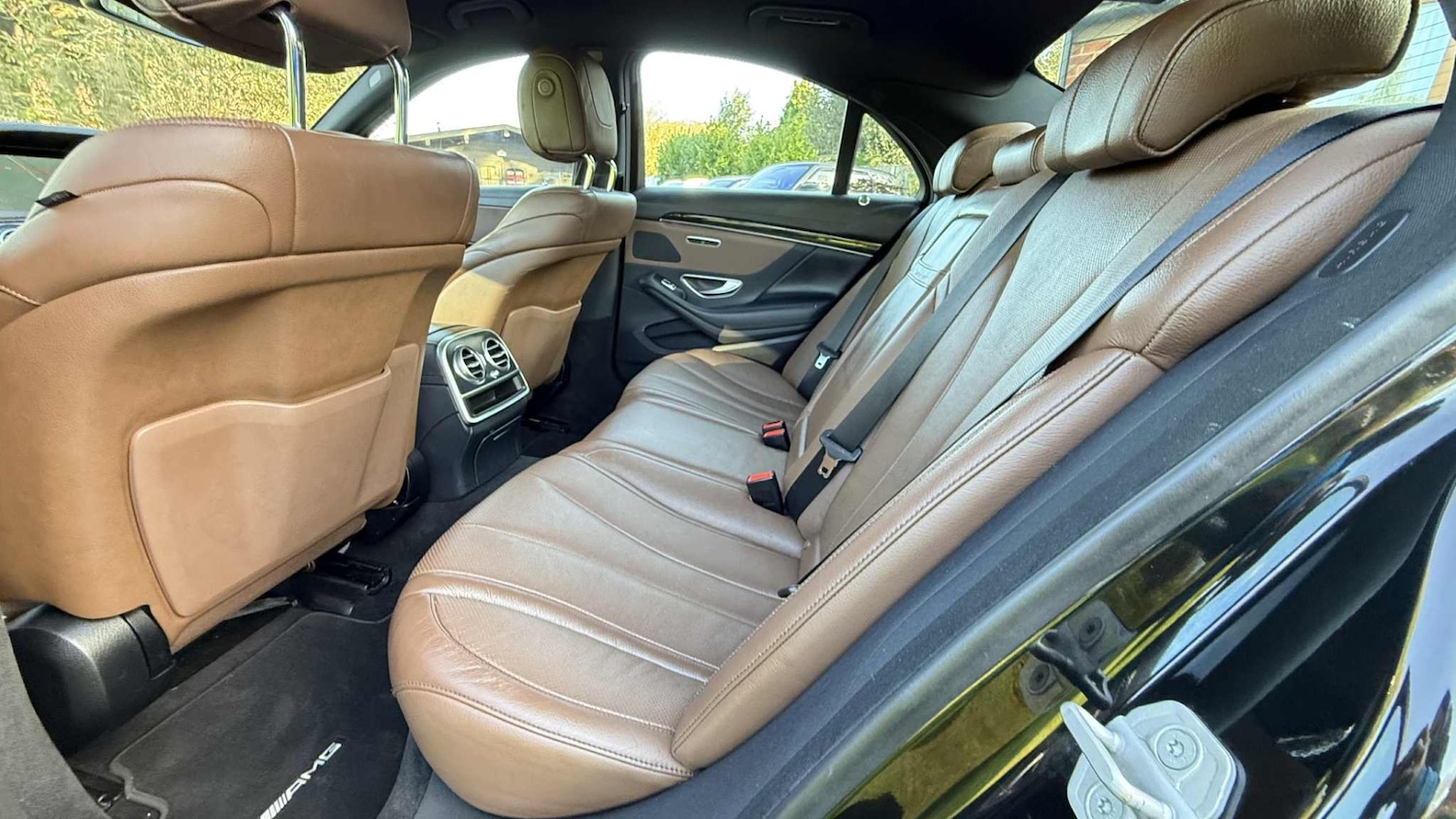 Used Mercedes-Benz S Class 2016 for sale - 78190365: Photo 11