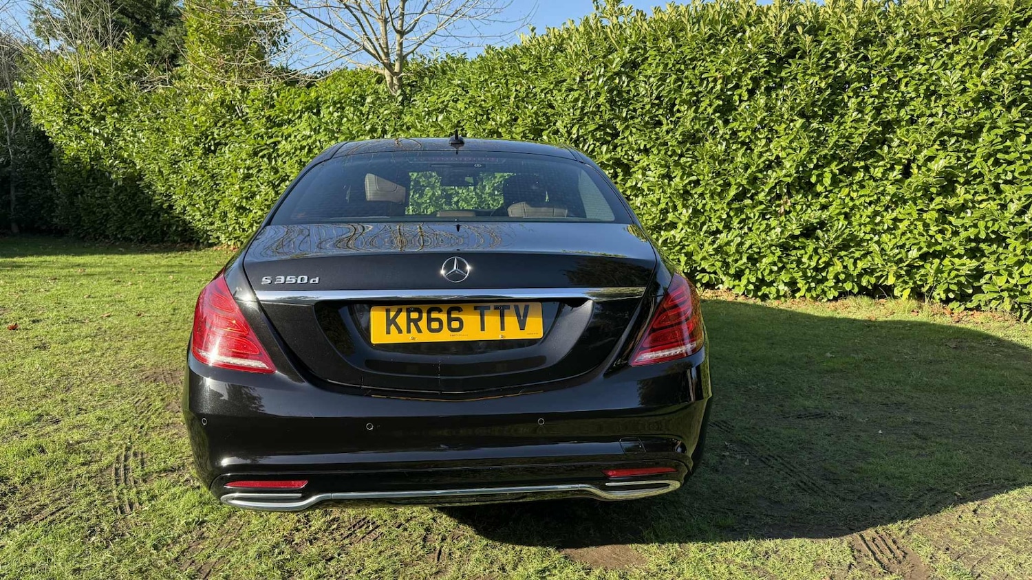 Used Mercedes-Benz S Class 2016 for sale - 78190365: Photo 15