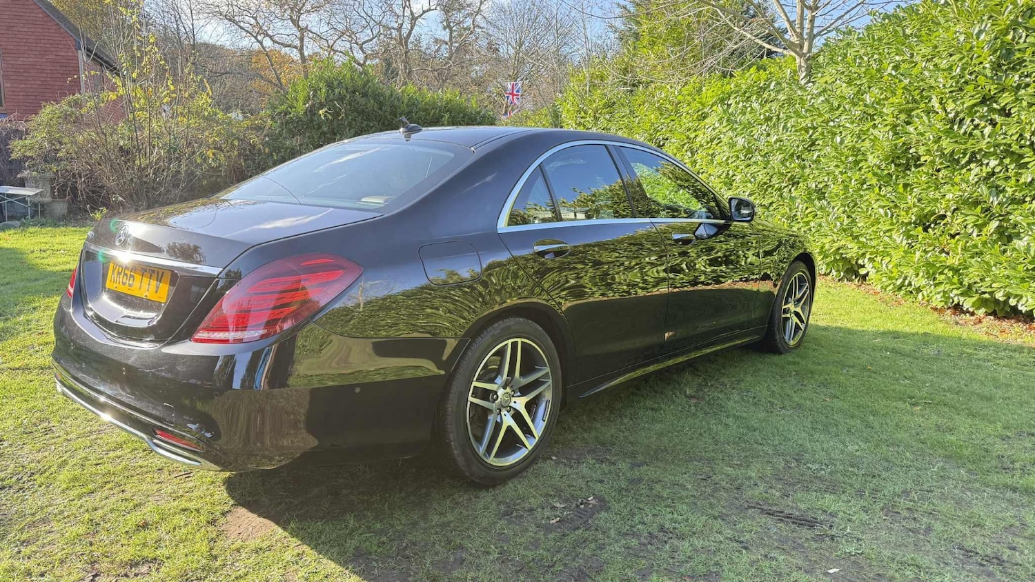 Used Mercedes-Benz S Class 2016 for sale - 78190365: Photo 6