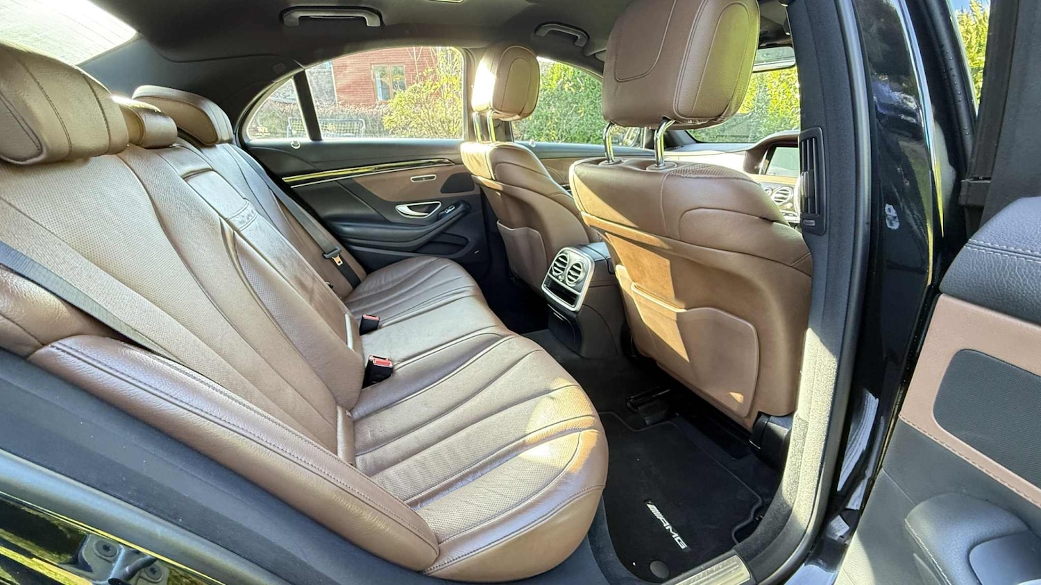 Used Mercedes-Benz S Class 2016 for sale - 78190365: Photo 9