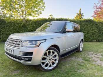Used Land Rover Range Rover 2013 for sale - 74496987: Photo