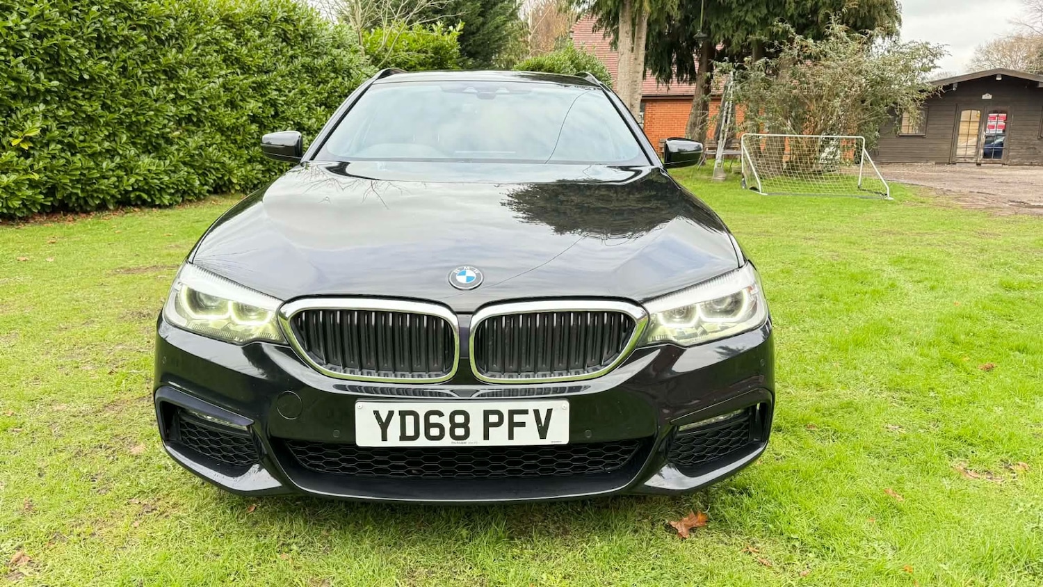 Used BMW 5 Series 2018 for sale - 77167676: Photo 2