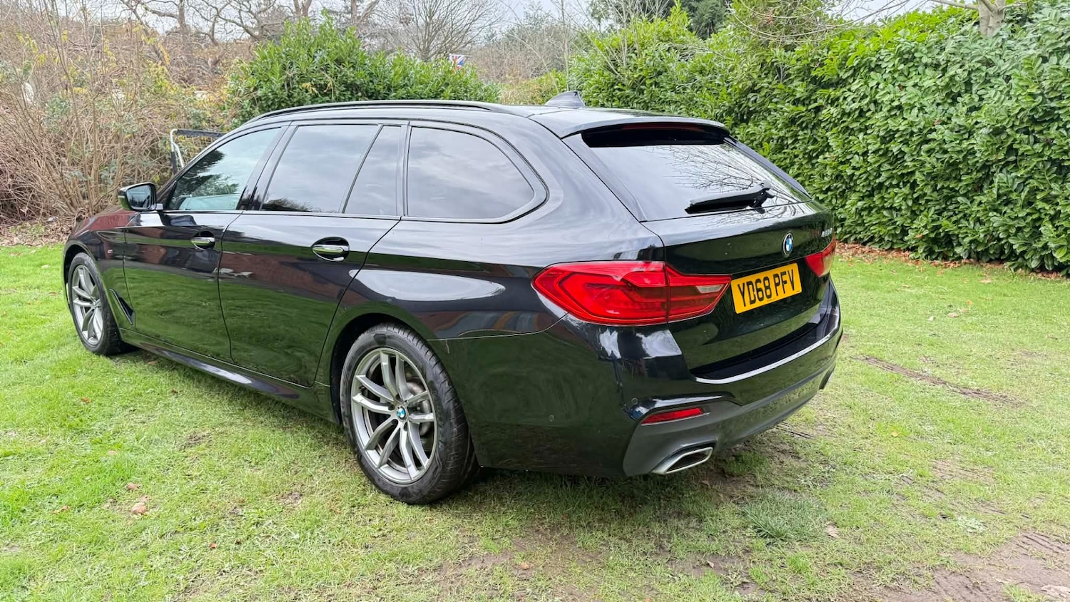 Used BMW 5 Series 2018 for sale - 77167676: Photo 5
