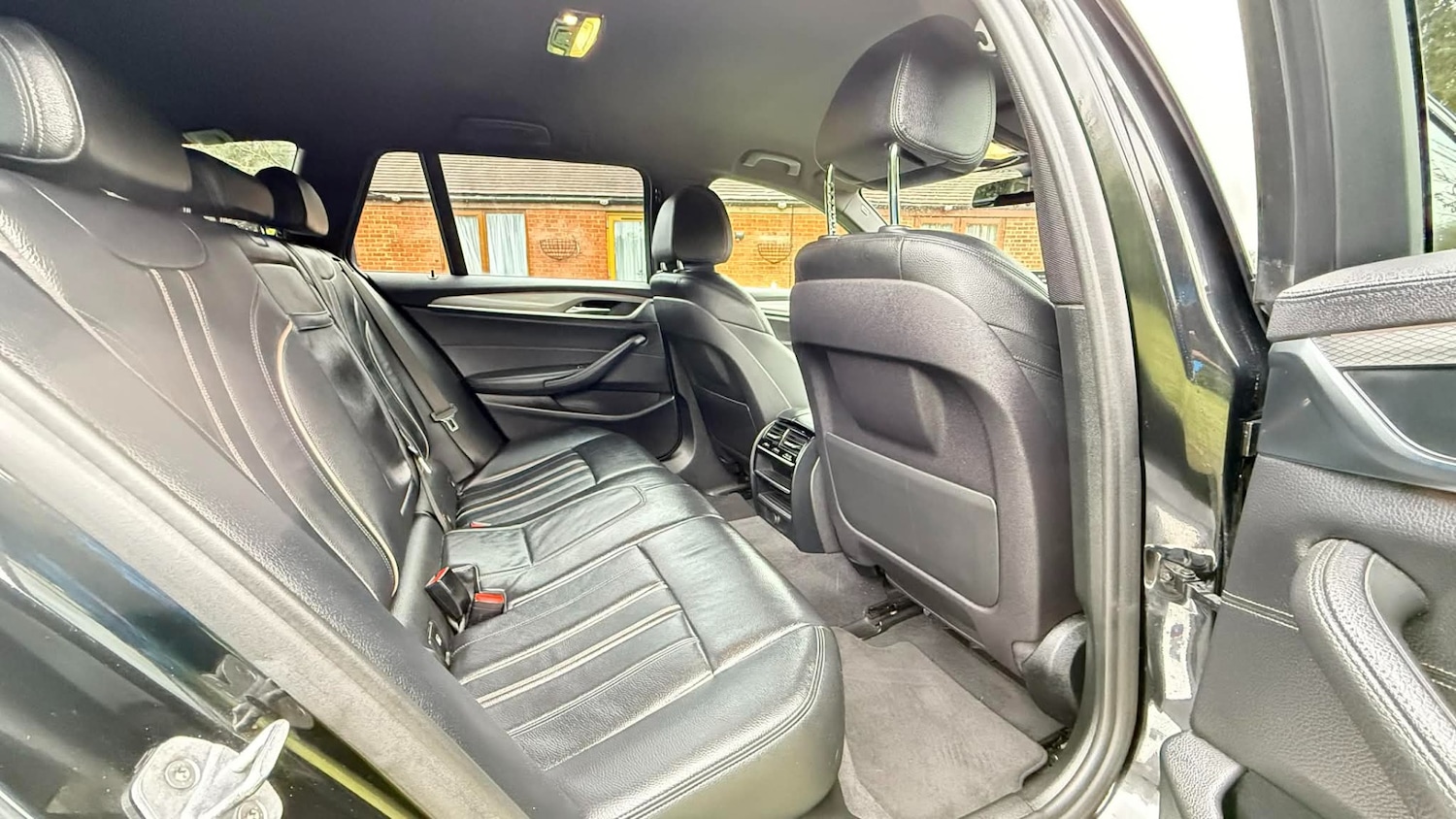 Used BMW 5 Series 2018 for sale - 77167676: Photo 9