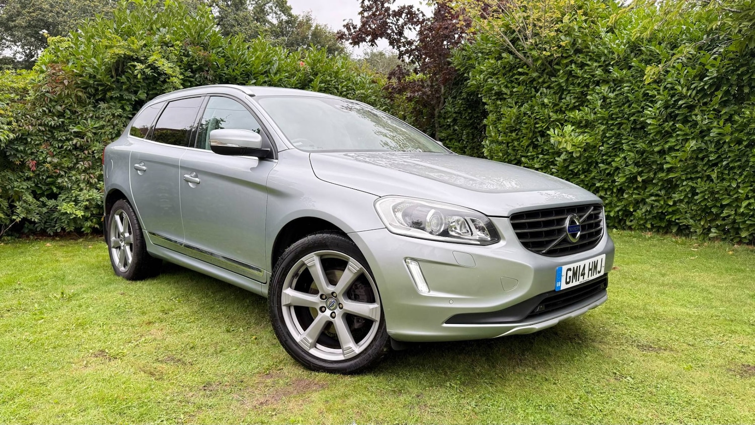 Used Volvo XC60 2014 for sale - 75984691: Photo 1