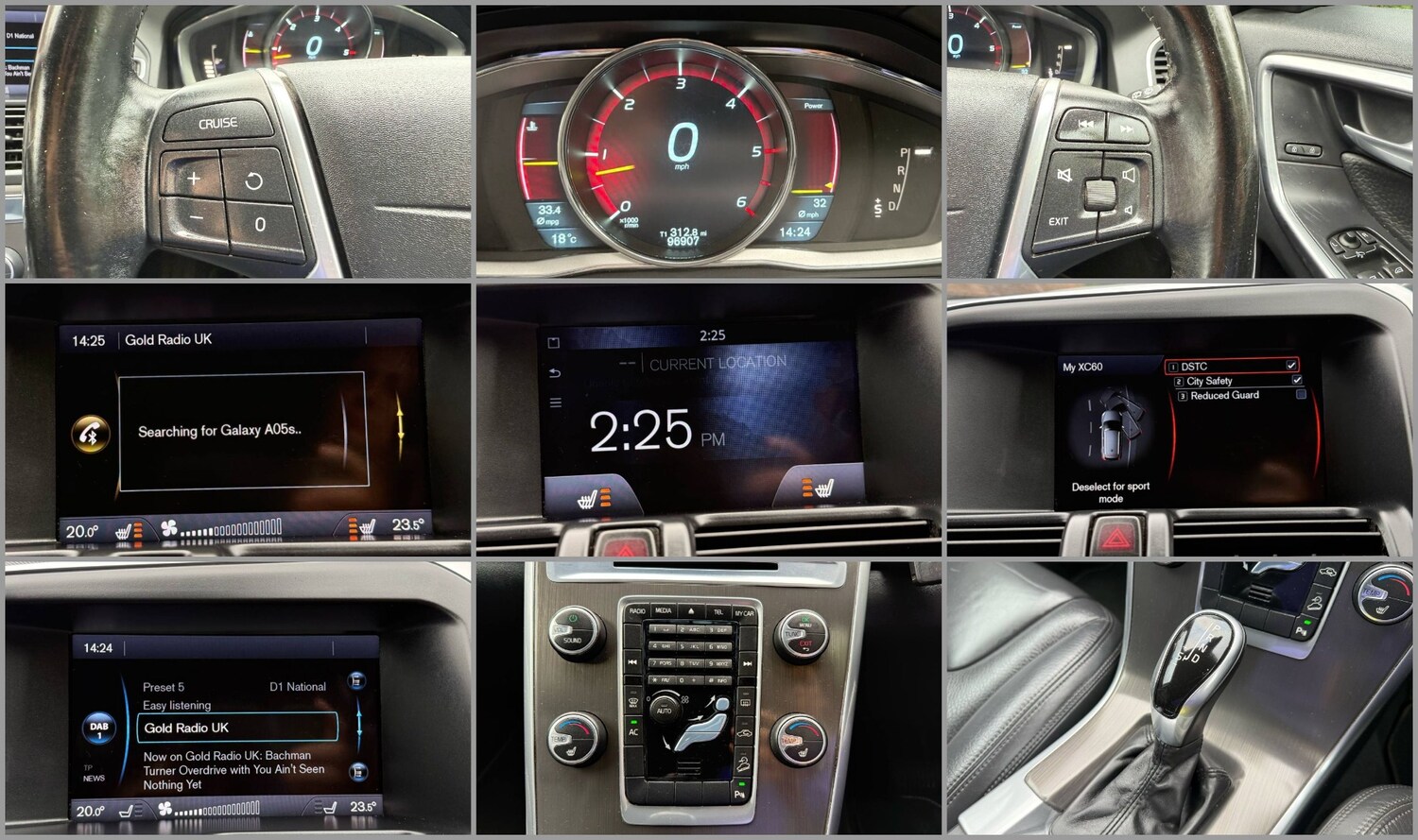 Used Volvo XC60 2014 for sale - 75984691: Photo 11