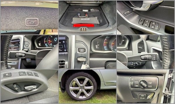 Used Volvo XC60 2014 for sale - 75984691: Photo 12