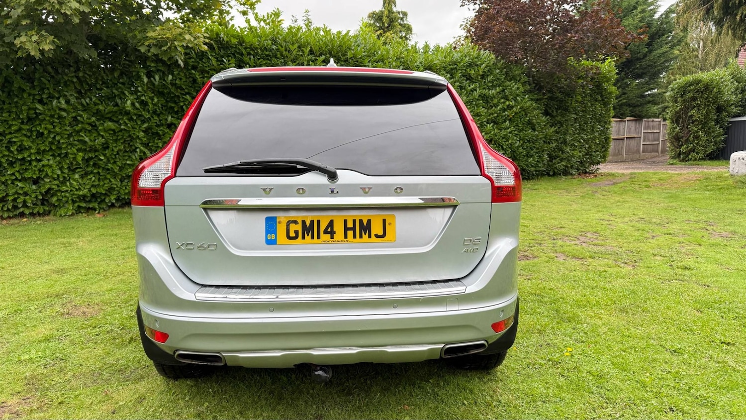 Used Volvo XC60 2014 for sale - 75984691: Photo 18